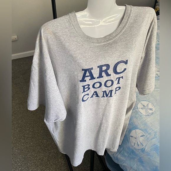 Unisex Boot Camp Tee - Picture 3 of 9